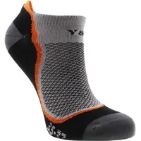YY Vertical YY Klettersocken - grey/orange - 41
