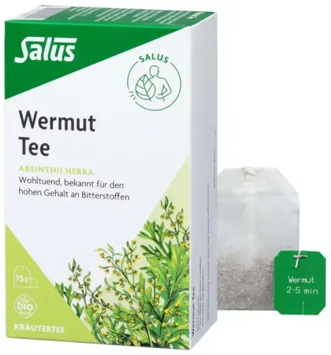 Salus Wermut Tee bio (15Btl)