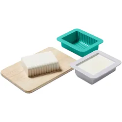 Tchibo - DIY-Pflanzenbutter-Set - silber