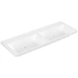 Villeroy & Boch Subway 3.0 Doppelwaschtisch 130 x 47 cm 4A71D301