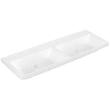 Villeroy & Boch Subway 3.0 Doppelwaschtisch 130 x 47 cm 4A71D301