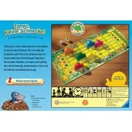 Ravensburger Meine ersten Spiele Tempo, kleine Schnecke!