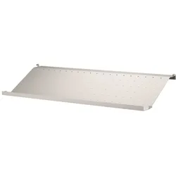 String - Schuhablage, 78 x 30 cm, beige