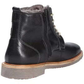 LLOYD Schnürstiefeletten in Schwarz 42 EU / 8