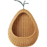 Pear Aufbewahrungskorb für die Wand