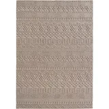 Ayyildiz Flachgewebeteppich Helix 2202 Beige 280 cm x 370 cm