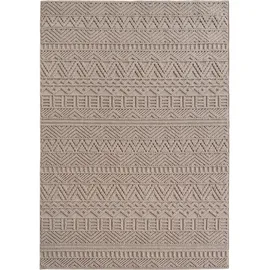 Ayyildiz Flachgewebeteppich Helix 2202 Beige 280 cm x 370 cm