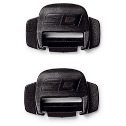 Sidi Strap Verschluss, schwarz für Männer