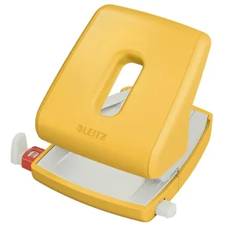 Leitz Locher Cosy gelb,