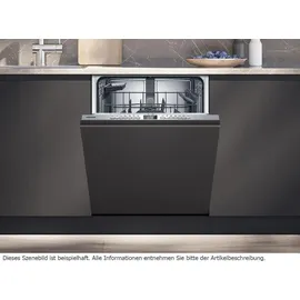 Siemens iQ300 SN73EX22BE Einbau-Geschirrspüler (vollintegrierbar, 598 mm breit)