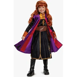 Disney Die Eiskönigin Anna Perücke Kind One Size