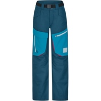 Ziener AKANDO jun Pants Ski hale navy stru, 116