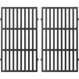 luxuskollektion Grillrost 44,5 cm Edelstahl Weiß