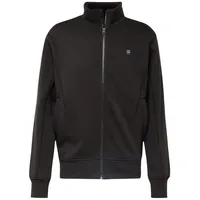 G-Star Sweatjacke (1-tlg) blau|schwarz L (52/54)