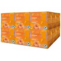 Tchibo Qbo Espresso Flavoured Caramel Premium Kaffeekapseln, 144 Stück