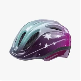 KED Meggy II Trend 49-53 cm Kinder stars/pink aqua glossy
