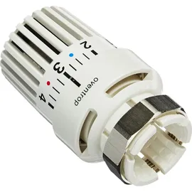 OVENTROP Thermostat Uni LV 7-28 GradC mit Flüssig-Fühler weiß