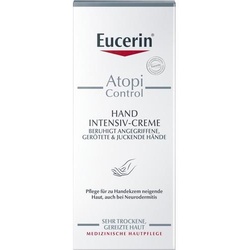 EUCERIN AtopiControl Hand Intensiv-Creme 75 ml