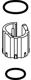 Ideal Standard Dichtungsset für Rohrauslauf B961120NU