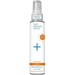 Sonnenlotion Sensitiv LSF30
