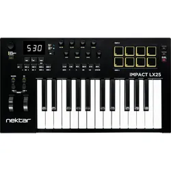 Nektar Impact LX25 mk3