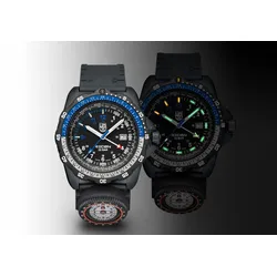 Luminox Quarzuhr Recon Nav Spec 46mm 20ATM