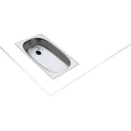 Teka E 1C 1N Edelstahl