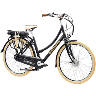 Tretwerk Aurora 28 Zoll RH 50 cm Damen schwarz