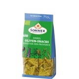 Sommer - Dinkel Oliven-Snacks Kräuter, vegan 150 g