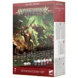 Warhammer AoS - Boite de Jeu/Age of Sigmar V.4 Set de Decouverte (Fr)