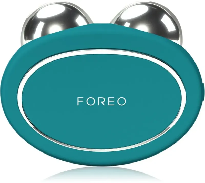 FOREO BEARTM 2 tonisierendes Mikrostrom-Gerät für das Gesicht Evergreen 1 St.