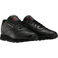 Reebok Classic Leather Damen Core Black / Core Black / Pure Grey 5 38,5