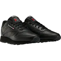 Reebok Classic Leather Damen Core Black / Core Black / Pure Grey 5 38,5