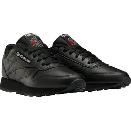 Reebok Classic Leather Damen Core Black / Core Black / Pure Grey 5 38,5