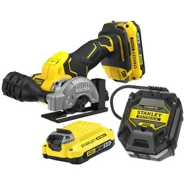 Stanley SFMCM300D2-QW inkl. 2 x 2,0 Ah