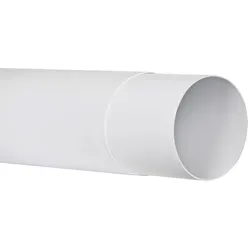 SIKU Teleskop-Rohre Kunststoff Länge=300-500mm Ø150