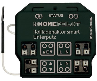 Produktbild Homepilot Rollladenaktor smart - Unterputz
