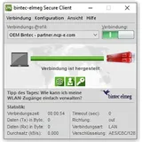 Deutsche Telekom Telekom Funkwerk IPSEC-VPN-CLIENT1 Sicherheitsanwendung