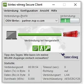 Deutsche Telekom Telekom Funkwerk IPSEC-VPN-CLIENT1 Sicherheitsanwendung