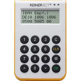 Reiner SCT cyberJack one TAN-Generator