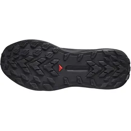 Salomon Genesis Herren Slim Black / Agave Green 45