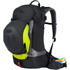 Jack Wolfskin Phantasy 22,5 l Schwarz