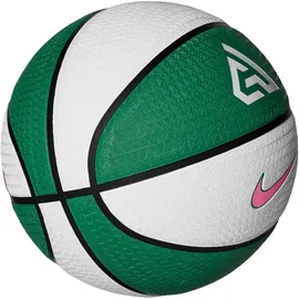 Nike Playground Basketball Malachite/Blue Tint/Black/Playful Pink 7