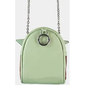 Star Wars The Mandalorian Micro Bag Geldbörse Grogu - Bunt