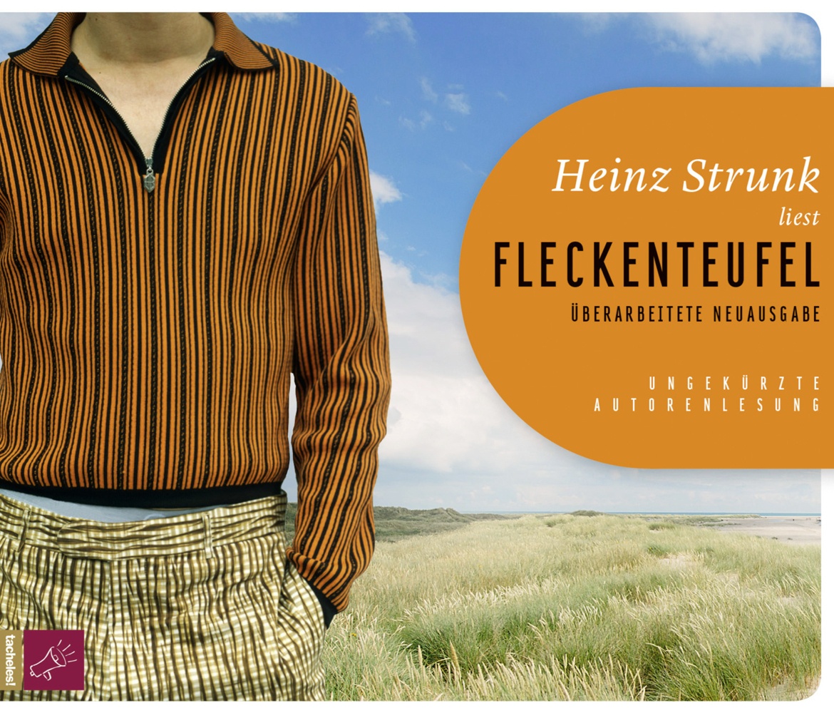 Fleckenteufel 4 Audio-Cds - Heinz Strunk (Hörbuch)