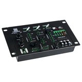 Pronomic DX-30BTU USB MKII DJ-Mixer mit Bluetooth