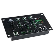 Pronomic DX-30BTU USB MKII DJ-Mixer mit Bluetooth