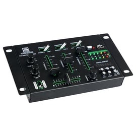 Pronomic DX-30BTU USB MKII DJ-Mixer mit Bluetooth