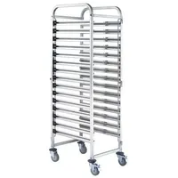 GastroHero Regalwagen ECO 15 EN 60 x 40