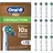 Oral-B CrossAction Aufsteckbürste 12 St.